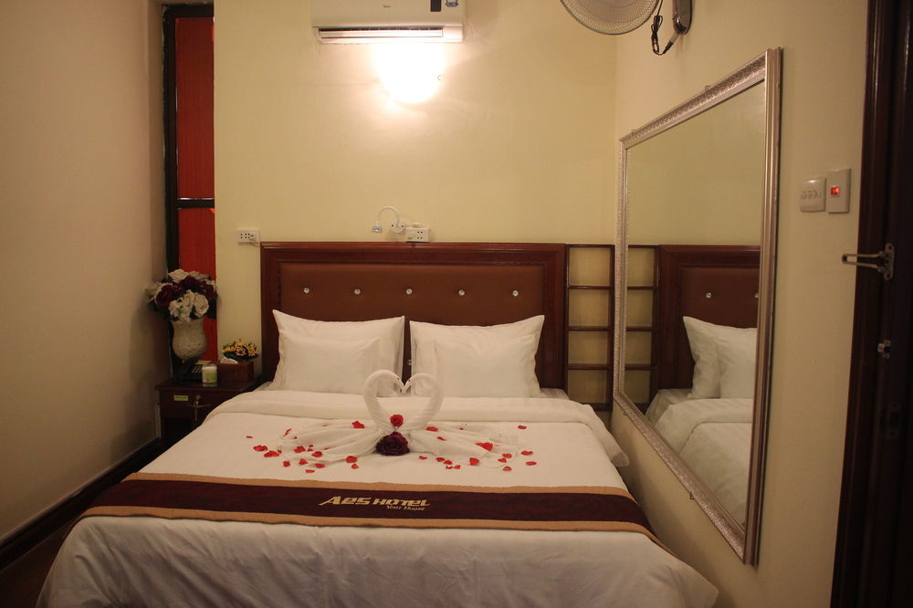 A25 Hotel - 150 Nguyen Thai Hoc Hanoi Exteriör bild